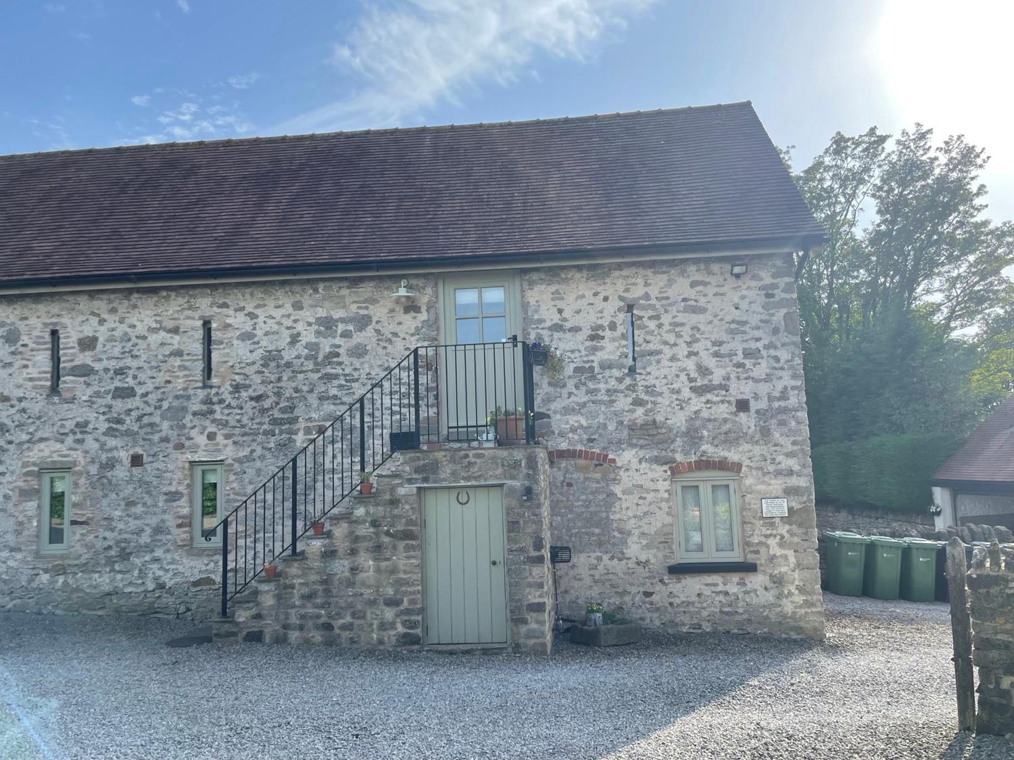 Acorn Cottage Ross-on-Wye Exterior photo